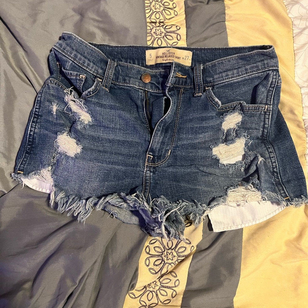 Hollister shorts